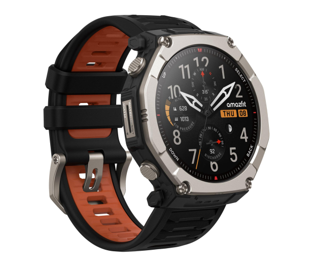 AMAZFIT T-Rex Ultra 2 51mm W2550GL2N - 1491211 - zdjęcie 3